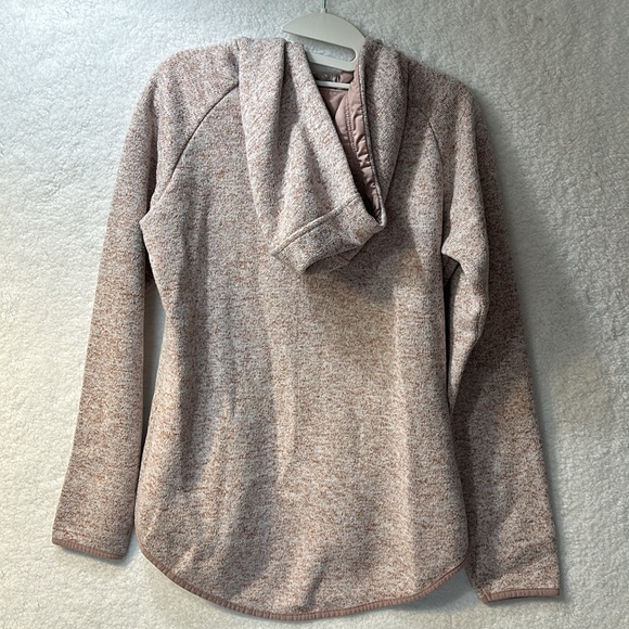 Thread & Supply Women’s Pink Hoodie Size Small - Picture 2 of 6